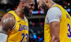 乐鱼体育直播-独行侠击败湖人，詹姆斯失误频频