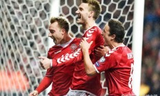 乐鱼体育下载-关于丹麦战胜瑞士，提升小组赛排名的信息