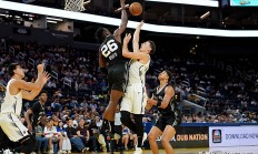 乐鱼体育亚洲官网-马刺防守攻击两端发力，实力暴涨可期的简单介绍