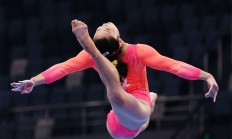 乐鱼体育官网入口-意大利队率先通过女子体操预选赛