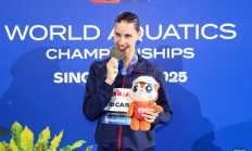 乐鱼体育亚洲官网-游泳女子自由泳半决赛瑞典选手夺冠