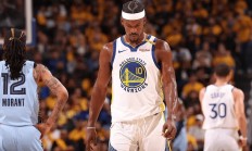 乐鱼体育在线-勇士战胜灰熊，继续保持领先