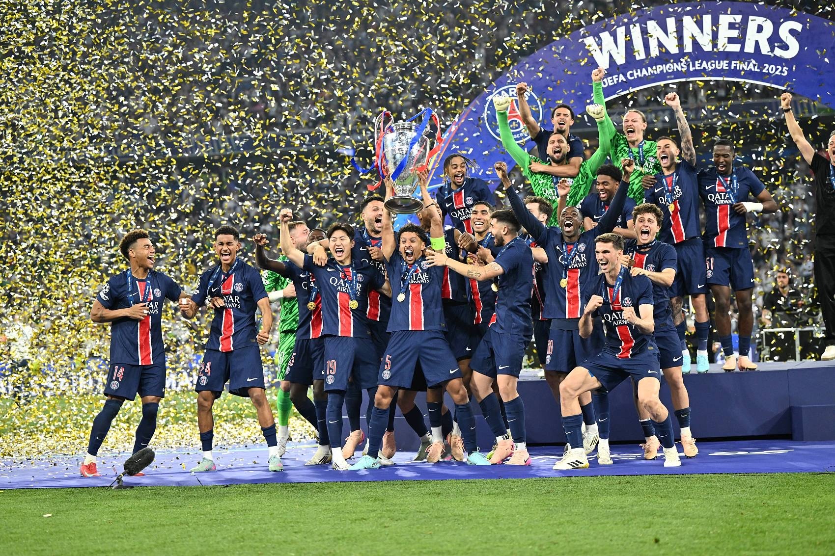 皇马将面对巴黎，决战欧冠四强之路的简单介绍