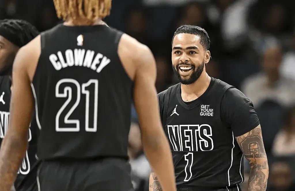 关于篮网队长表现出色,成为球队不可或缺的力量的信息 关于篮网队长表现出色,成为球队不可或缺的力量的信息