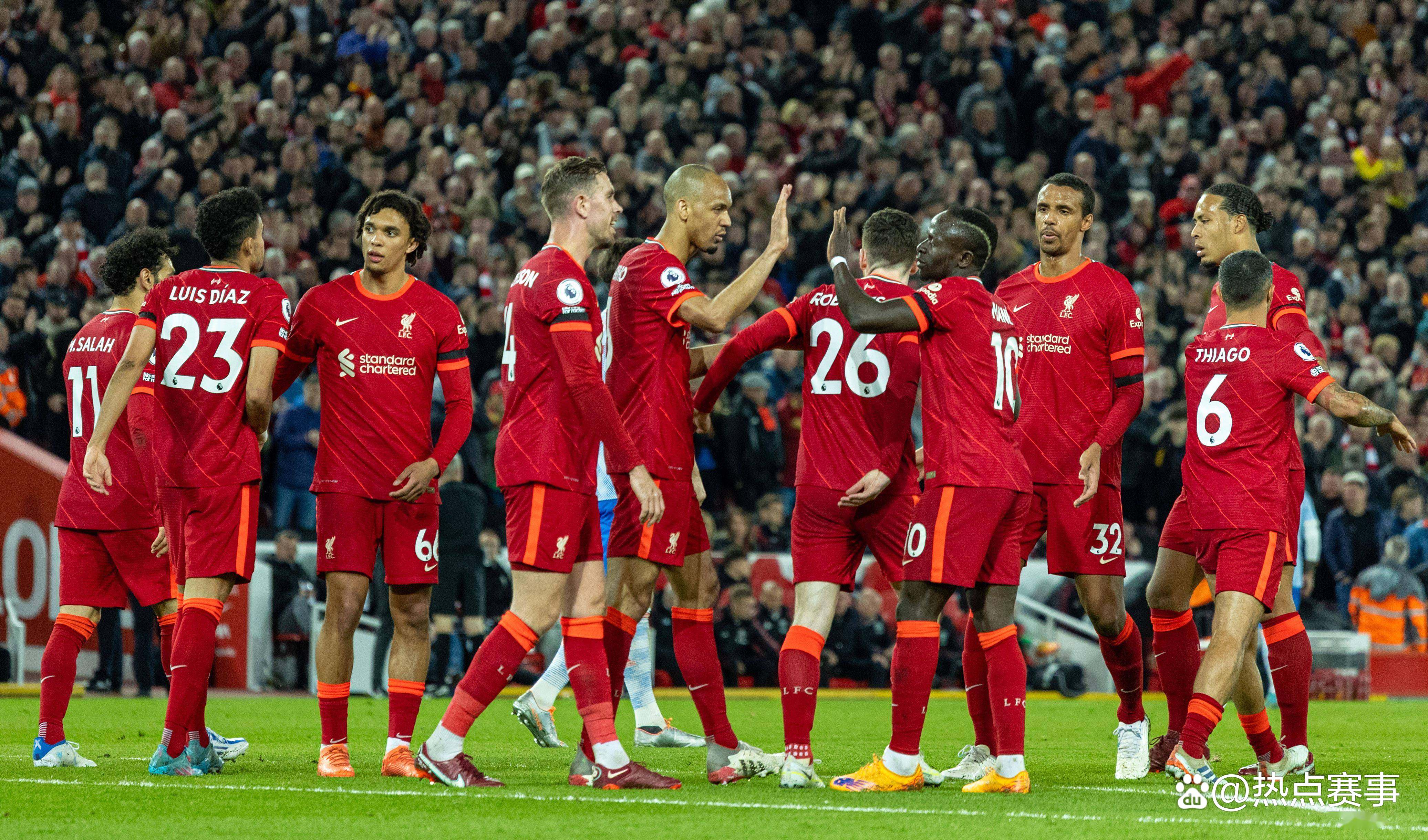 利物浦逆转击败切尔西,萨拉赫梅开二度助球队夺冠 利物浦逆转击败切尔西,萨拉赫梅开二度助球队夺冠