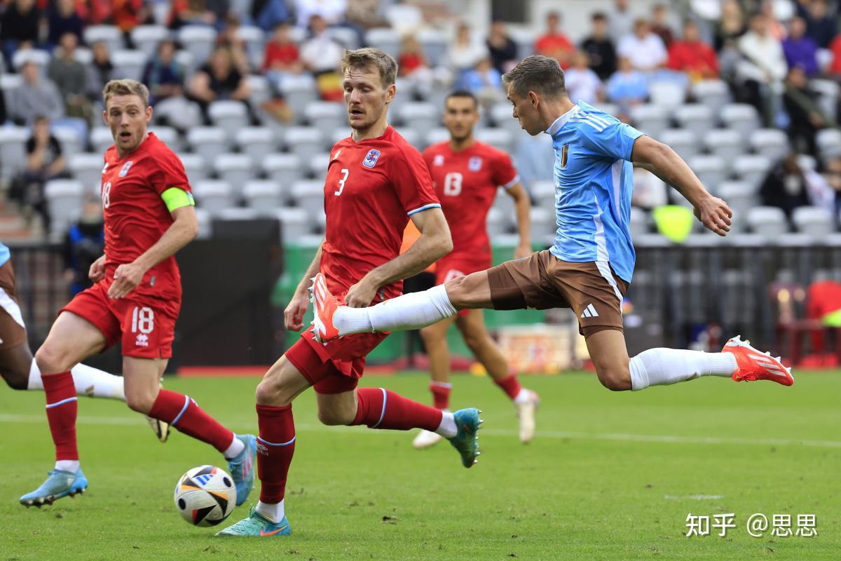 比利时对阵丹麦,双方争夺胜利之争 比利时对阵丹麦,双方争夺胜利之争