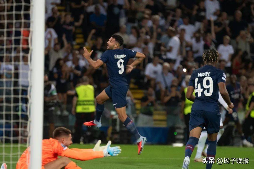巴黎圣日耳曼挺进下一轮赛事