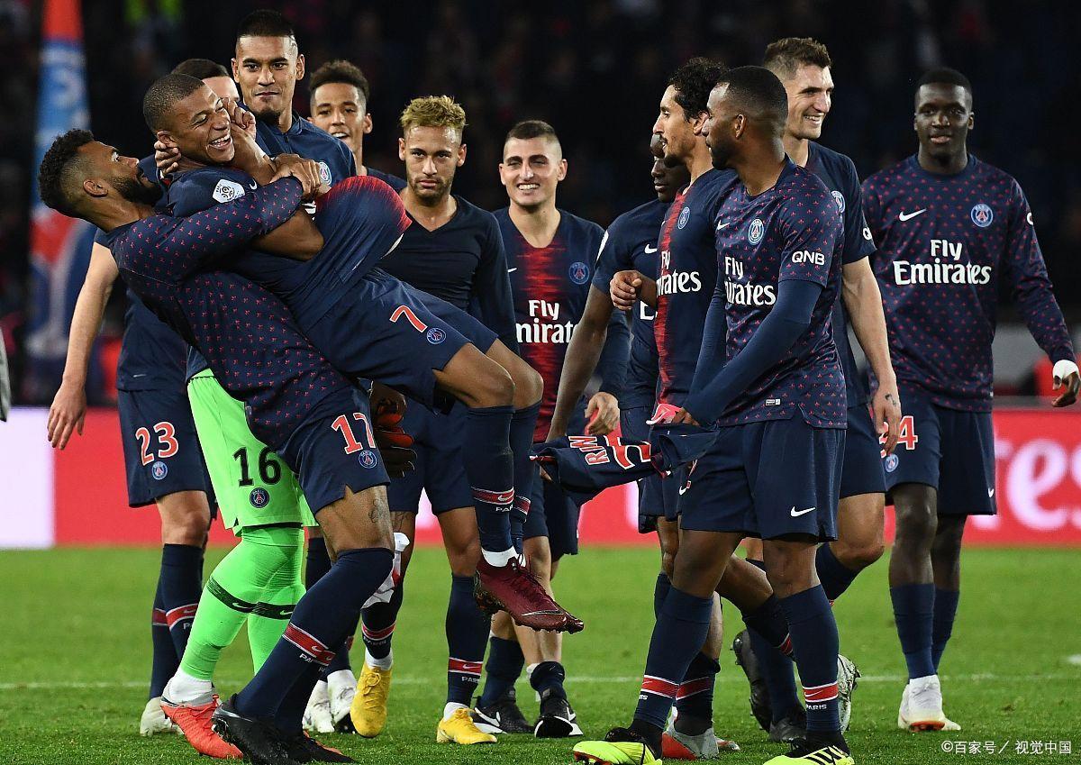 巴黎圣日耳曼挺进下一轮赛事