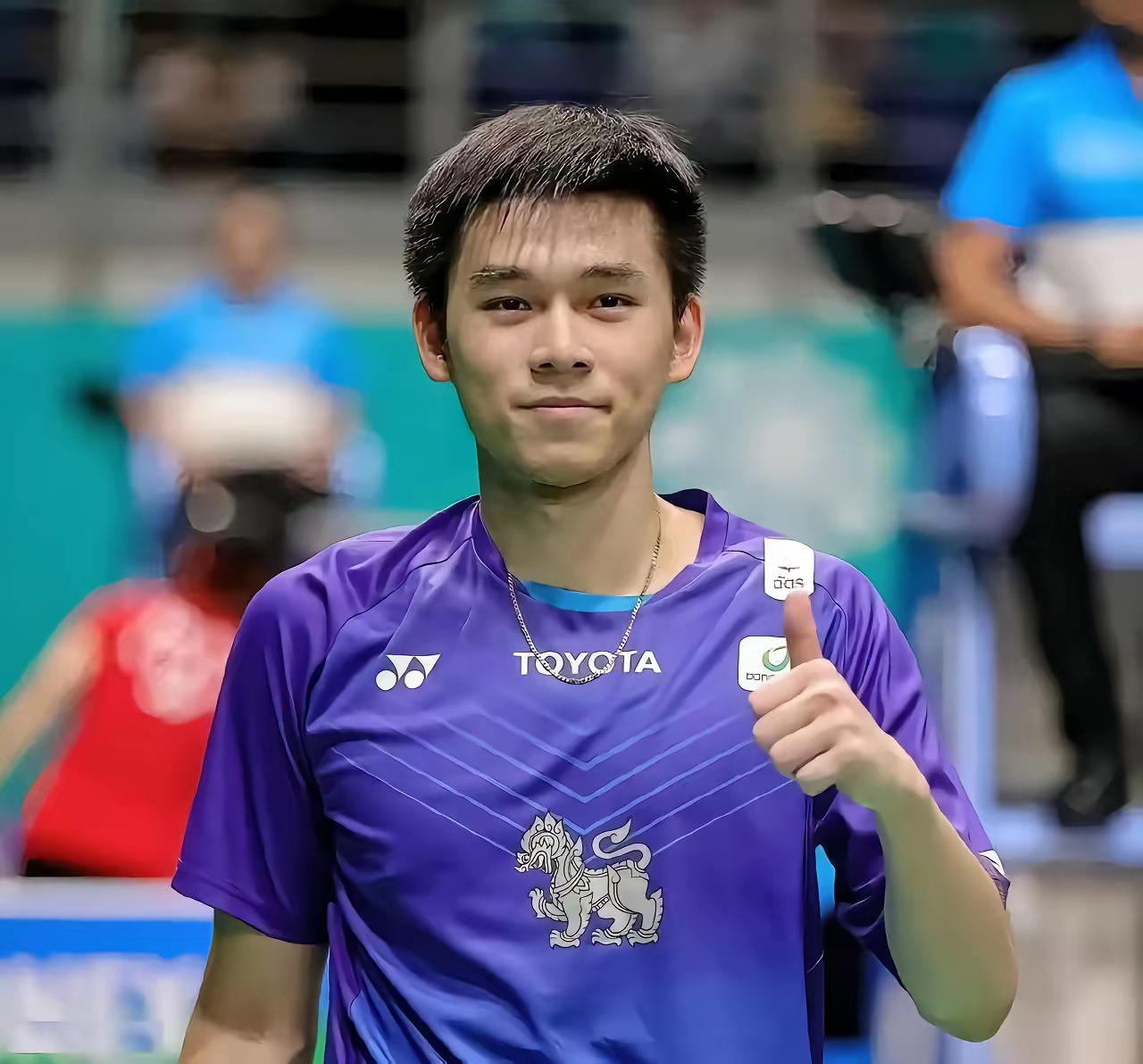 泰国游泳选手展现出色实力 泰国游泳选手展现出色实力