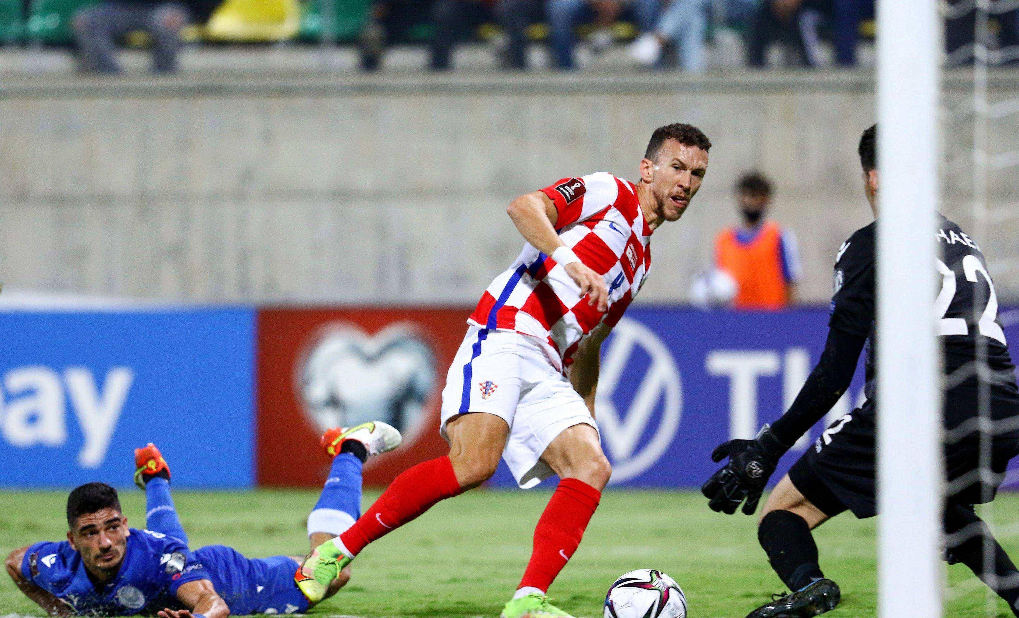 克罗地亚队备战全力,冲刺半决赛 克罗地亚队备战全力,冲刺半决赛