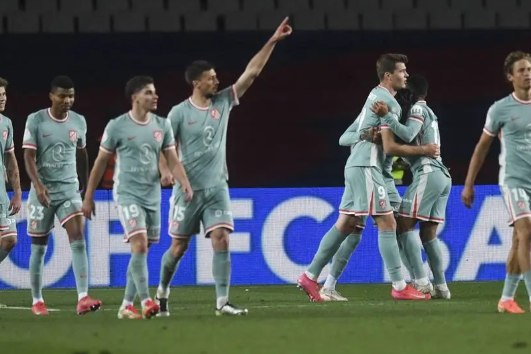 马德里竞技签下前西甲射手王，引发球迷热议