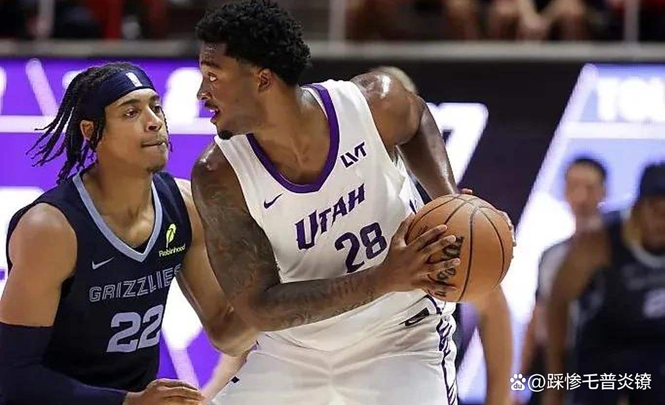 灰熊队再遭爵士队逆转,败绩频现 灰熊队再遭爵士队逆转,败绩频现