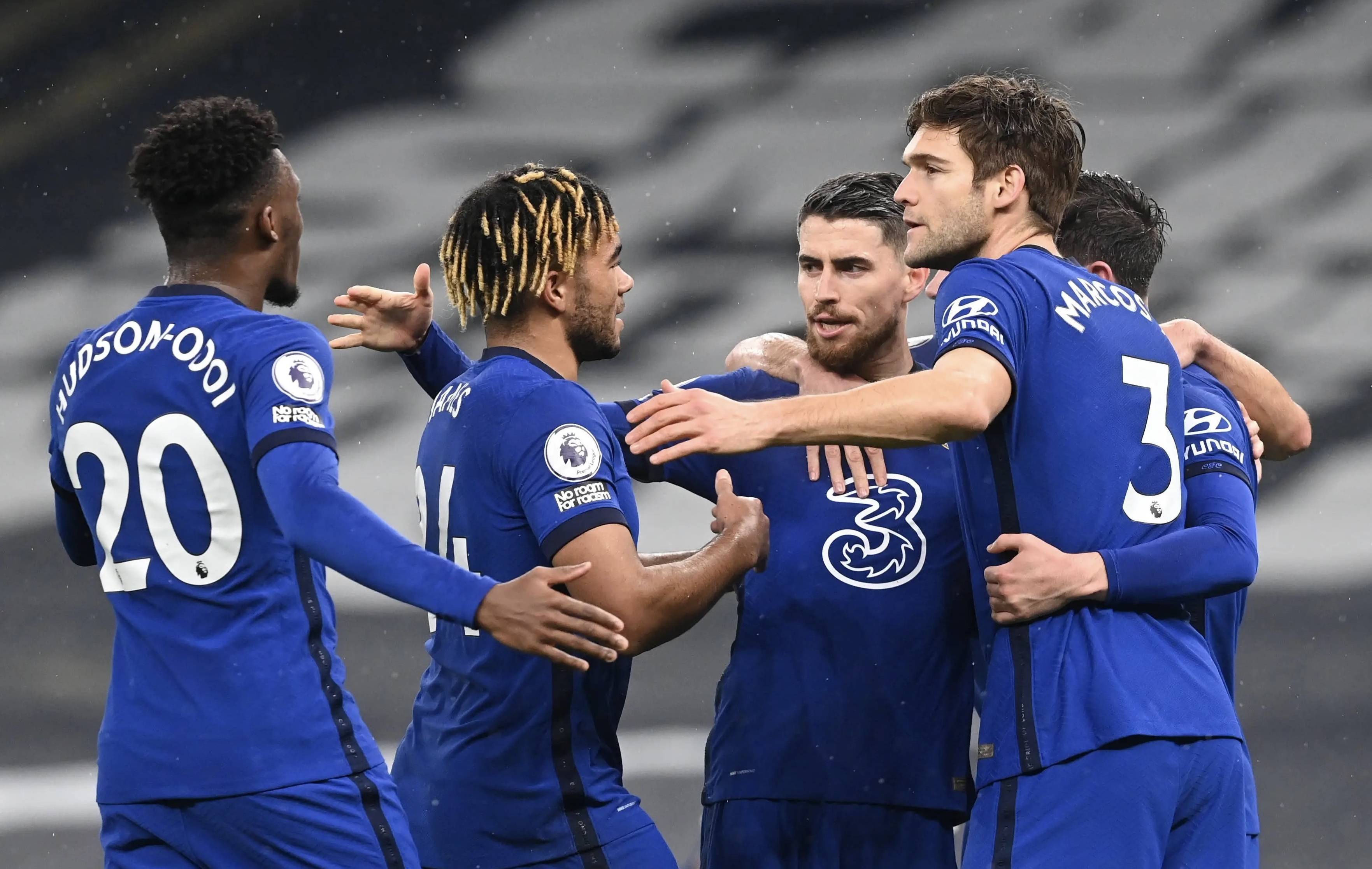 切尔西主场大胜,稳固前四位置的简单介绍 切尔西主场大胜,稳固前四位置的简单介绍