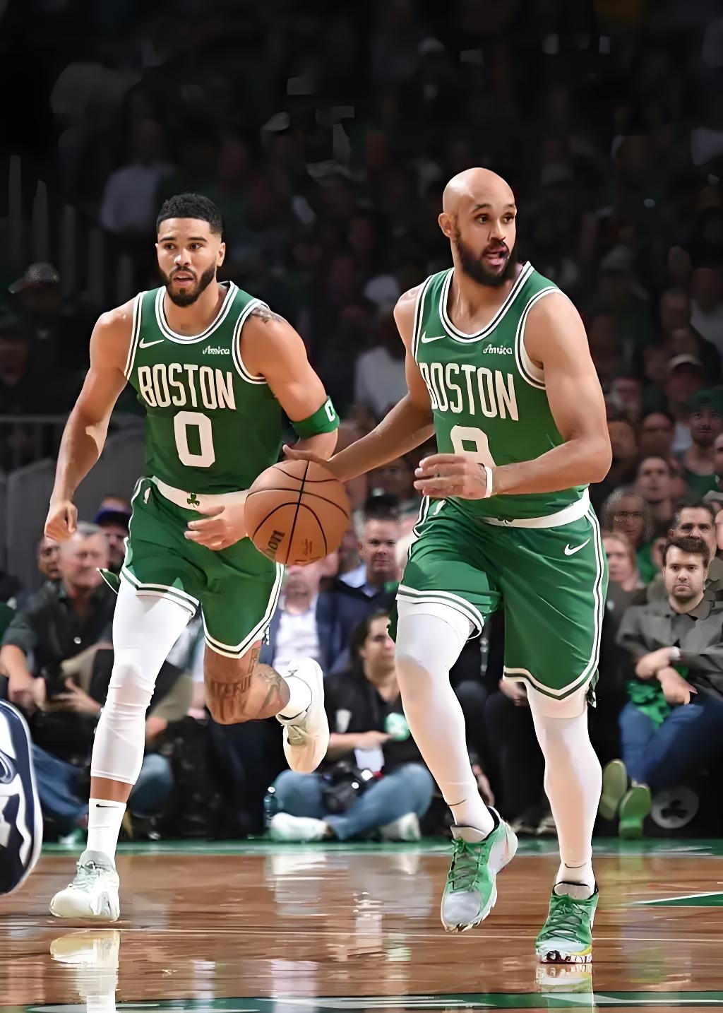 凯尔特人防守卓越，连克东部强队