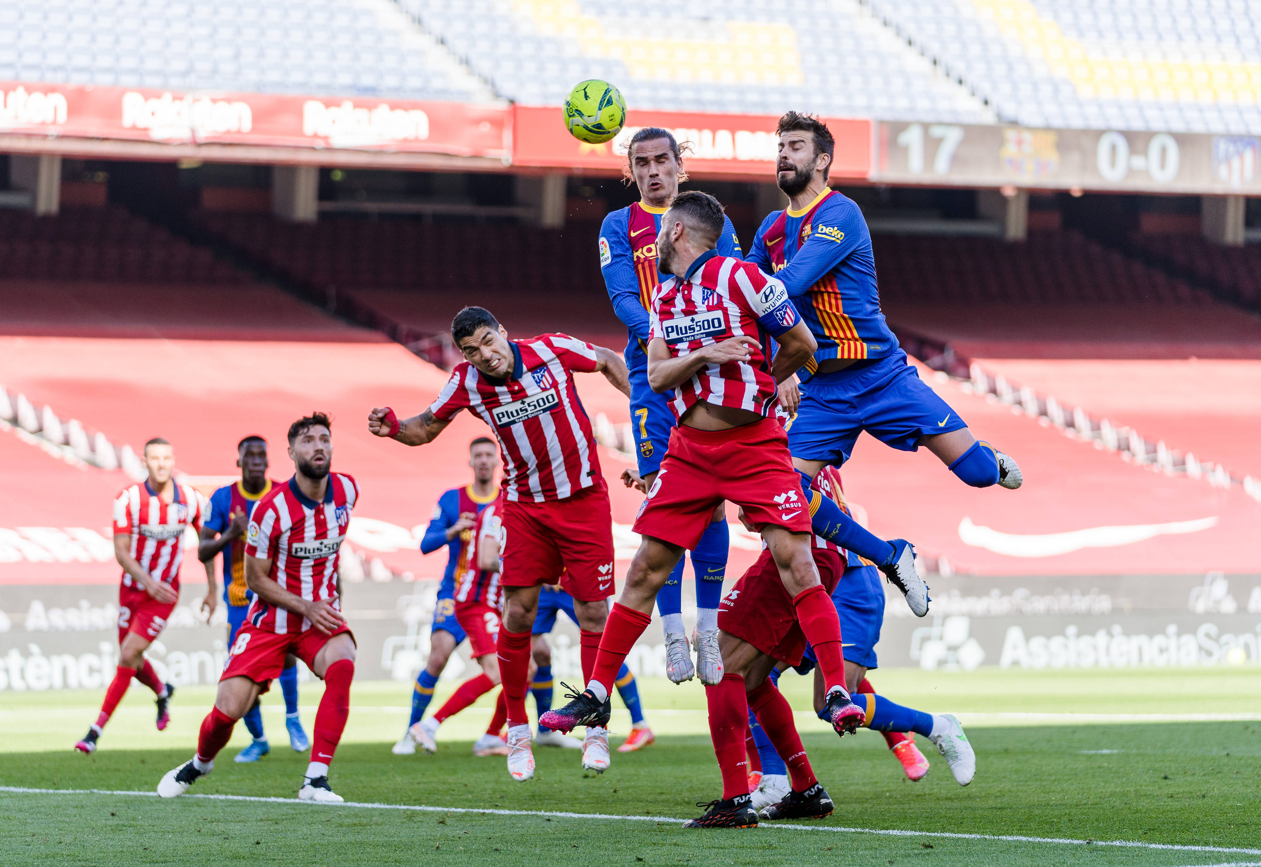 马竞面对塞维利亚，胜利提振士气继续追赶的简单介绍