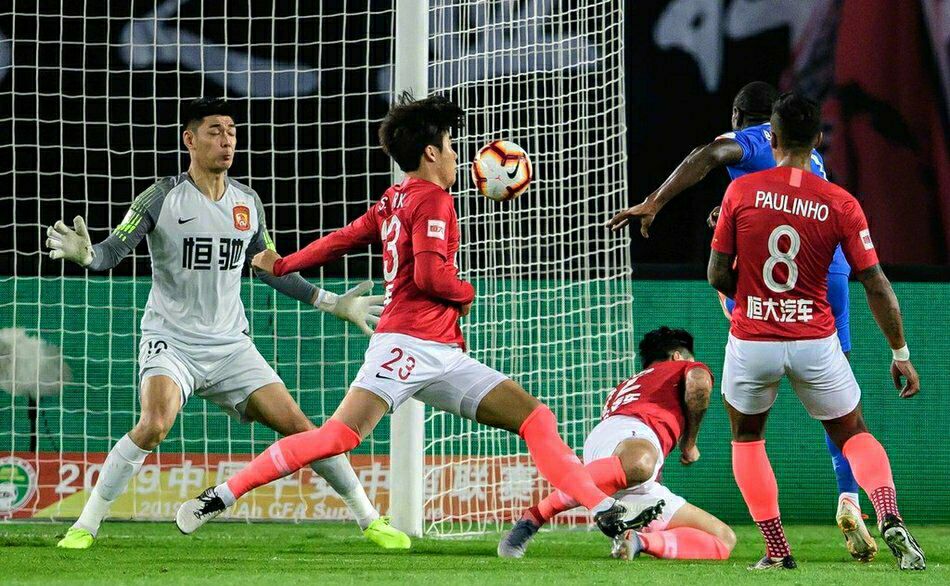 富力客场遭遇三连败，降级形势扑朔迷离的简单介绍